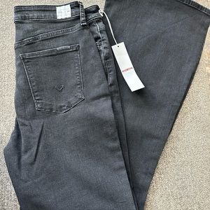 HUDSON Heidi high rise flare JEANS size 30 NWT